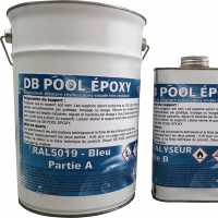 DB POOL REVET EPOXY peinture piscine 200 Teintes