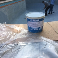 DB POOL REVET PU peinture piscine 200 Teintes 2+1L