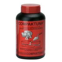 Résine d'accrochage pour mortier le COMPAKTUNA®