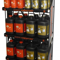 COMPAKTUNA PRO Tableaux des Consomations